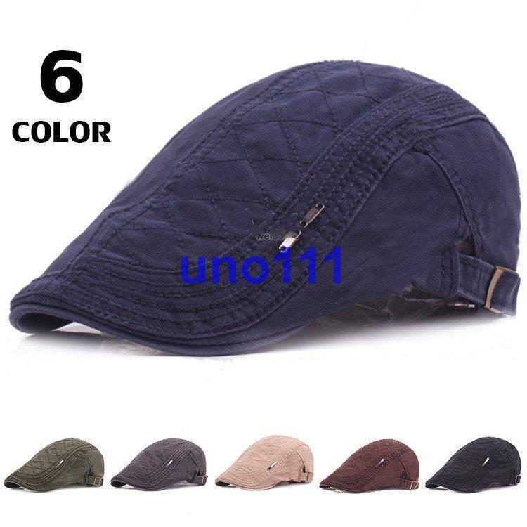 帽子 ハンチング メンズ 秋物 ハンチング帽 レディース キャスケット ベレー帽 サイズ調節 お洒落 返品不可