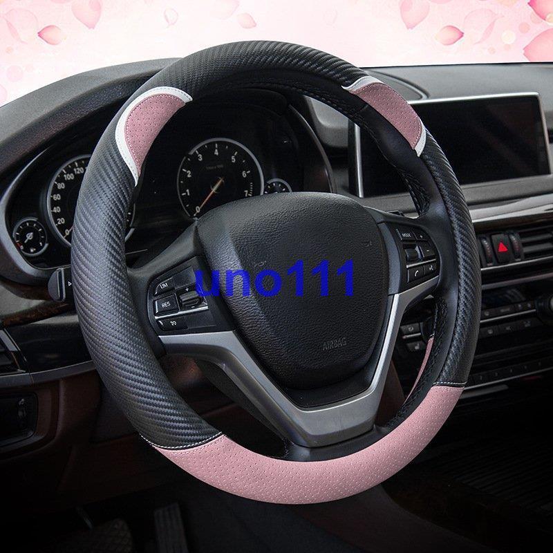 正規販売店 ステアリングカバー ハンドルカバー レザー Pu 四季 軽自動車 普通車 乗用車 トラック 自動車内装 おしゃれ 男女兼用 38cm 高級感 内装 可愛い 猫耳 汎用 Victoryshop Marionhenin Fr