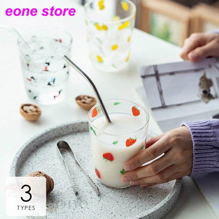 キッチン用品 食器 お茶用品 コップ グラス イチゴ レモン イラスト 可愛い キュート ジュース キッズ レッド イエロー クリア記念 温もり キッチン 5 Ll3 Uno 通販 Yahoo ショッピング