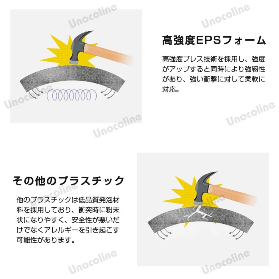 ★即納★【防災グッズ】2025 自転車用 ロードバイク ヘルメット 超軽量 流線型 高通気性 耐衝撃 安全 サイズ調整可能 サンバイザー付き 兼用 TK01 | ブランド登録なし | 08