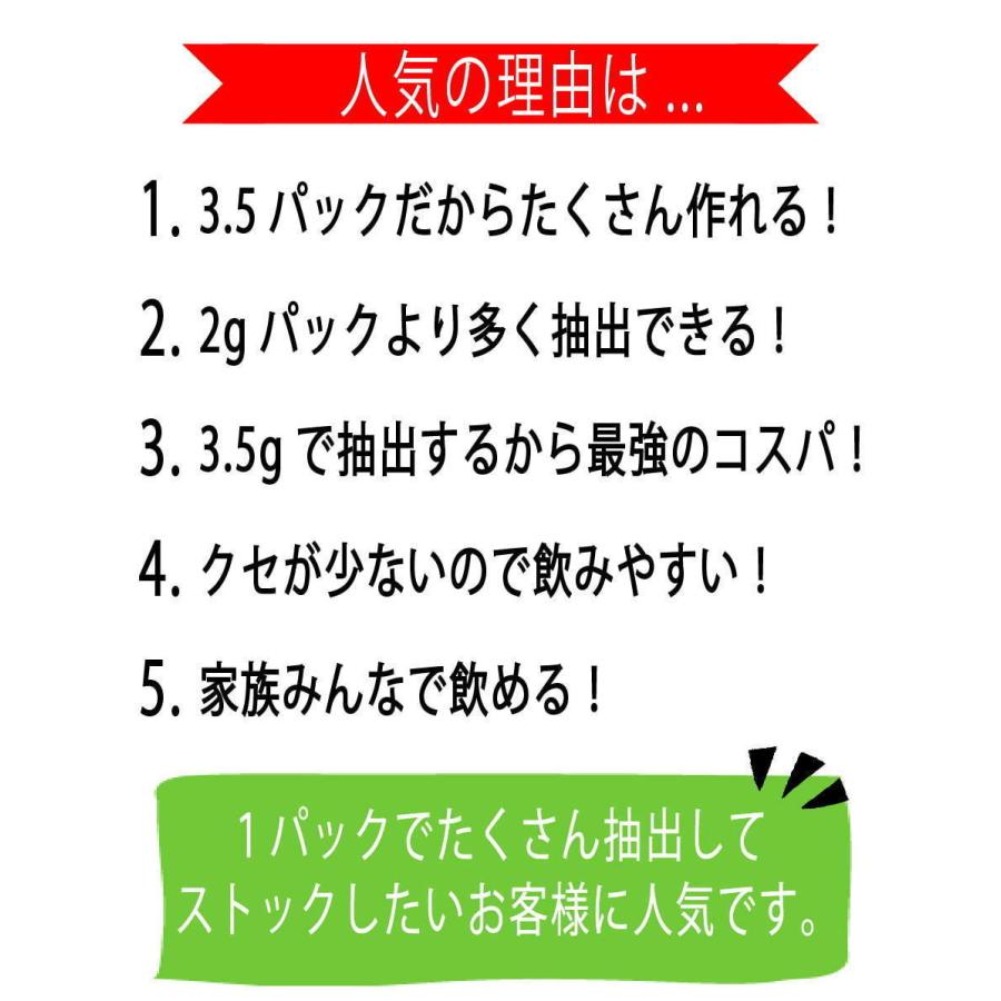 ルイボスティー 水出し 茶葉 ティーバッグ 妊活 ノンカフェイン パック 効能 煮出し マイボトル 30包 3.5gパック｜unoike｜06