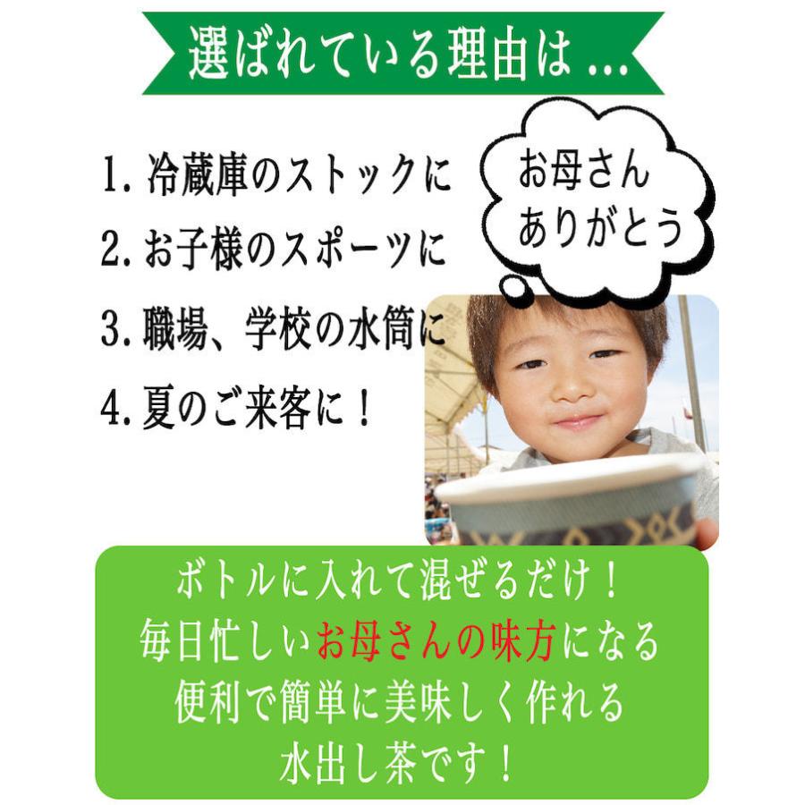 お茶 ティーバッグ 水出し緑茶 緑茶 八女茶 煎茶 茶葉 深蒸し茶 日本茶 カテキン  30包 150g  グリーンティー 敬老の日 ギフト プレゼント |  | 02