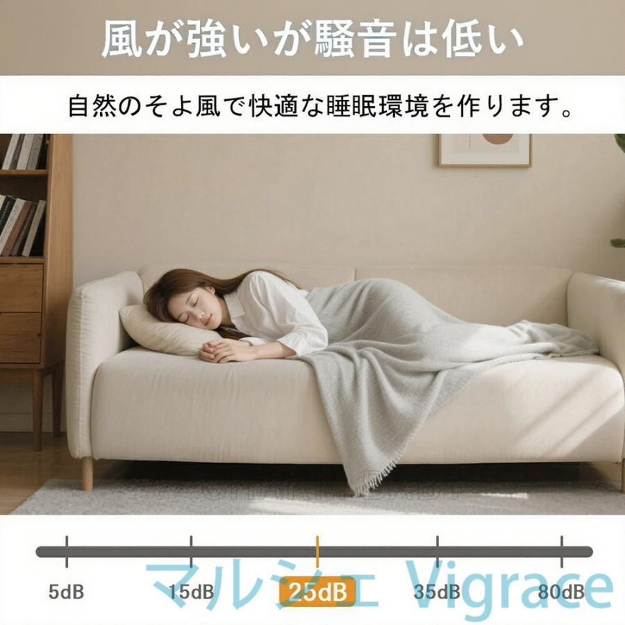 シーリングファンライト led シーリングファン シーリングライト ファン付き 12畳 調光調色 風量調節 逆回転機能 天井照明 ブラック/ホワイト_11