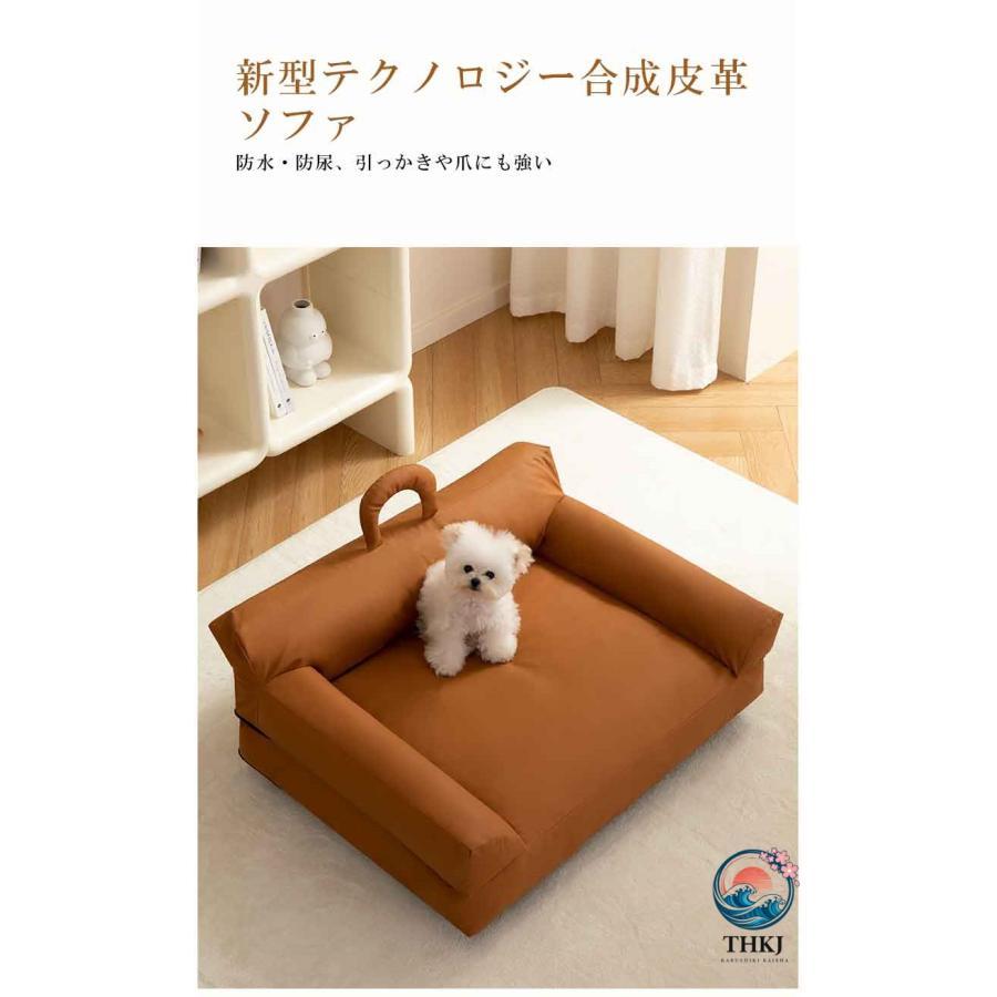 犬ベッド ペット用 ベッド ペット 犬 可愛い 猫 犬 寝具 洗える 犬 洗濯機で洗える 噛んでも破れない 冬 洗える 柴犬 おしゃれ_1