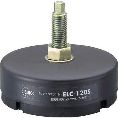 (防振材)昭和電線 レベリング付防振ゴム  ELC-160