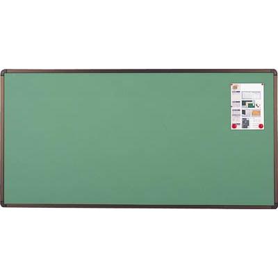最安値に挑戦 直送品 掲示板 トラスコ ブロンズ掲示板 ６００ｘ９００ グリーン Ybe 23sgm 人気ブランドを Www Lunaxury Com