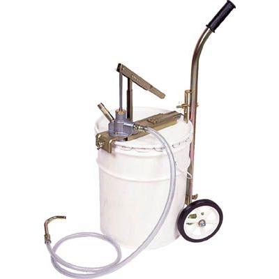 最高級 グリス関連用品 オイル注入器 手動式 Hop オイル用ハンドバケットポンプ グリス注入器 ヤマダ 325 8670 研磨 潤滑