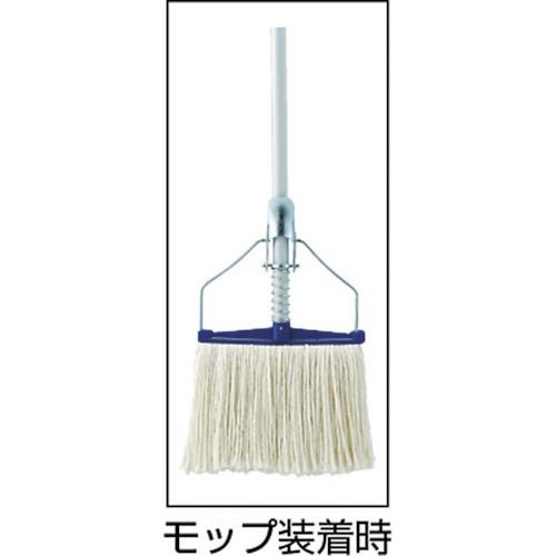 掃除 業務用モップ トラスコ 水拭き用モップ ２４０ｍｍ幅用スペア Tcp 240sp うのオンライン ヤフー店 通販 Yahoo ショッピング