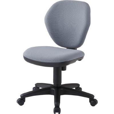 最安挑戦！ オフィスチェア 椅子)トラスコ (オフィスチェア 代引不可 直送品 グレー T-10-GY  オフィス、ワークチェア