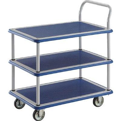 開店祝い プレス製 運搬車 台車 トラスコ ドンキーカート ３段式片袖タイプ７４０ ４８０ 105n うのオンライン ヤフー店 通販 Yahoo ショッピング 在庫あり 即納 Www Lequotidien Mr