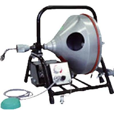 (排水管掃除機)カンツール カンツール DIY 工具 電動フレキシロッダーFRE ワイヤーSW0810付き FRE 4 水回り 配管