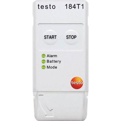 温度計 湿度計 テストー 温度データロガ Testo184t1 正規代理店
