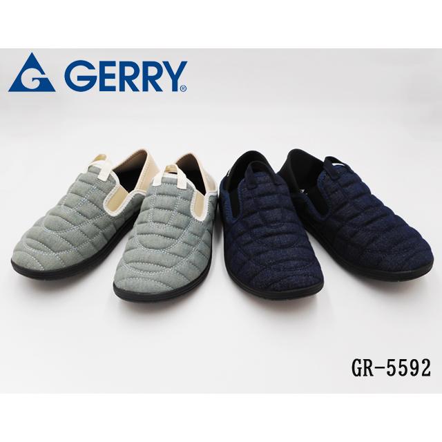 秋新作】大人気 GERRY ジェリー レディース 2WAYスリッポンサボ
