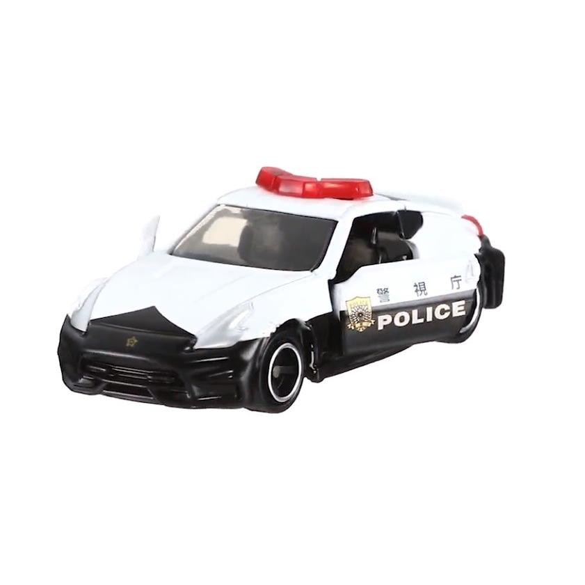 タカラトミー トミカ No.61 日産 フェアレディZ NISMO パトロールカー (箱)  ミニカー 車 おもちゃ TOMICA TAKARA TOMY｜unrosage-ystore｜04