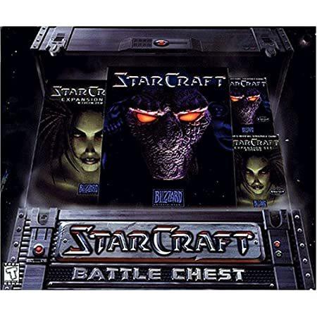 StarCraft Battle Chest PC Mac 送料無料