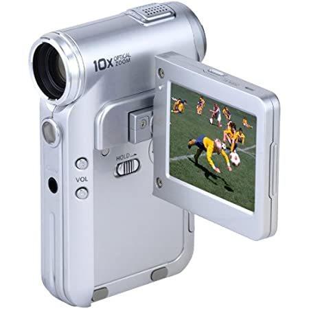 Samsung SCM105 MPEG4 Sports Camcorder w/10x Optical Zoom (Discontinued by M 送料無料