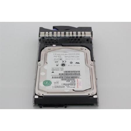 IBM 73GB 15000RPM 3.5インチ 内蔵型 SAS HDD 40K1043 マウンタ付-