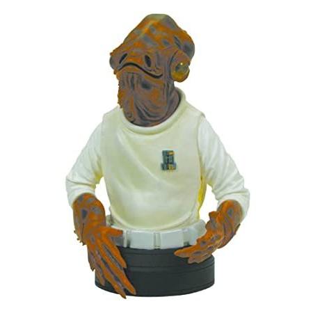 22年レディースファッション福袋特集 Star Studios Giant Gentle スター ウォーズ Wars 送料無料 Cm 16 Ackbar Admiral Buste スターウォーズ Michiganestateplanning Com