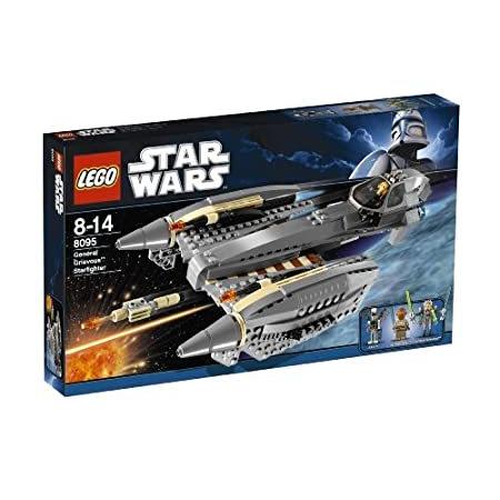 スターウォーズ レゴ スター・ウォーズ グリーバス将軍のスターファイター 8095 送料無料 新品 未開封 レゴ スターウォーズ グリーバス将軍のスターファイター 75286