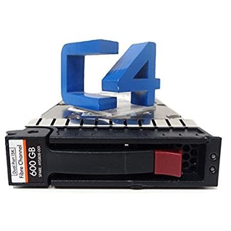 エイチピー HP AJ872B StorageWorks EVA M6412A 600GB 15K ファイバー 