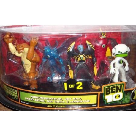 人気メーカー・ブランド 10 Ben Exclusive 送料無料 Ech Echo Ray, Jet Humungousaur, 5Pack Figure Action Inch 4 その他 人気メーカー・ブランド 10 Ben Exclusive 送料無料 Ech Echo Ray, Jet Humungousaur, 5Pack Figure Action Inch 4 その他