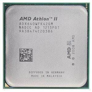 送料無料 AMD Athlon II X4 640 3.0GHz 4x512KB Socket AM3 Quad-Core CPU