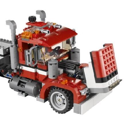 通販割引クーポン レゴ LEGO Creator 7347 Highway Pickup 送料無料