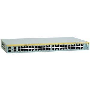 WEB限定カラー Allied アライドテレシス Telesis 送料無料 AT-8000S/48-10 - Switch Ethernet Managed AT-8000S/48 スイッチングハブ