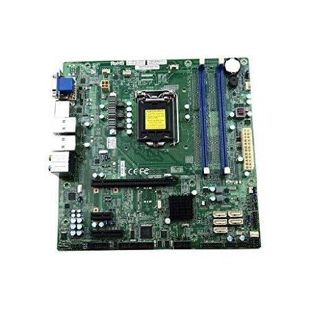 商品販売 スーパーマイクロ Supermicro Motherboard Micro ATX DDR3 1600 LGA 1150 Motherboards X10SLQ-L-O 送料無料