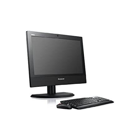 レノボ Lenovo M73z 10BC000GUS 20-Inch all-in-one Desktop (3.0 GHz Intel Pentium G3 送料無料