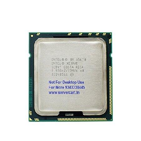 インテル Intel SLBVX XEON X5690 3.46 GHZ 12MB 130W PROC 送料無料