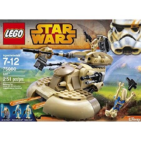 レゴ 輸入レゴスターウォーズ LEGO Star Wars AAT Toy 並行輸入品 送料