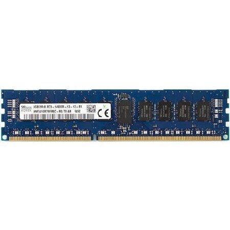 【即納】 SKハイニックス 送料無料 サーバーメモリ(Hyni CL13 Reg ECC 1866MHz PC3-14900 DDR3 8GB HMT41GR7BFR8C-RD Hynix メモリー