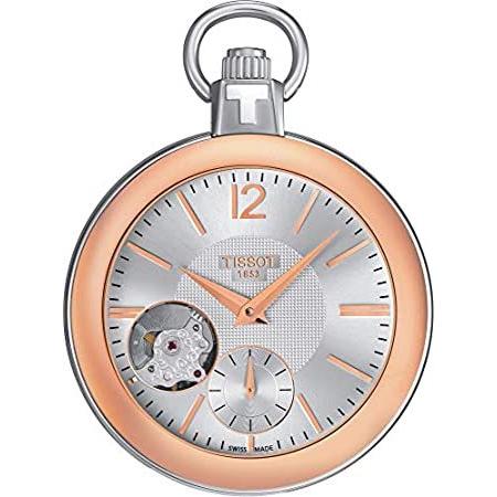 正式的 ティソ Tissot Pocket 1920 Men's Watch T853.405.29.037.01 送料無料 腕時計