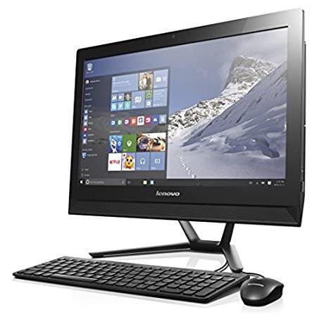 レノボ Lenovo C40 21.5-Inch All-in-One Desktop (AMD A4, 4 GB RAM, 500 GB HDD, Wind 送料無料