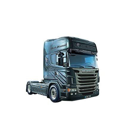 ITALERI 1:24 Trucks & Trailers 3858 Scania R620 V8 New R Series by Italeri 送料無料
