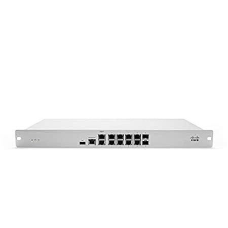 送料無料/新品  Cisco Meraki MX84 Networking Branch Security Appliance 送料無料