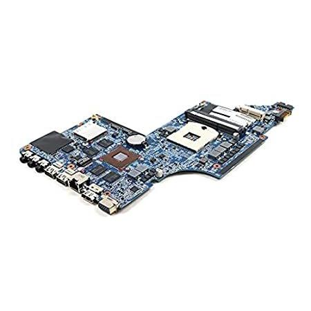 665344-001 HP DV6-6B HD6770/1G Intel Laptop Motherboard s989 送料無料