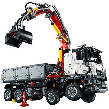 LEGO Technic Mercedes-Benz Arocs 3245 Building Kit 送料無料 :NEW-B01FAPFFCC:アン・ロザージュ - 通販 - Yahoo!ショッピング