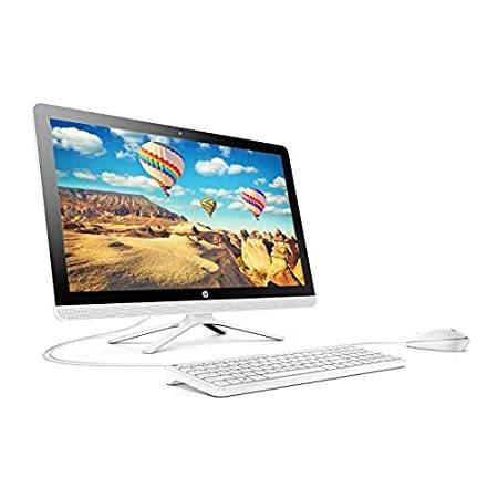 エイチピー HP Snow White 22-b013w All-in-One touch screen Desktop PC 送料無料