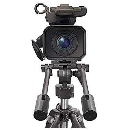 プロフェッショナルデュアルハンドルAluminum 67 "三脚(バブルレベル) for Nikon d5100 送料無料