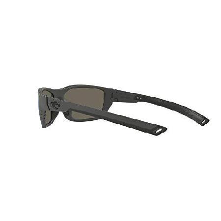 【時間指定不可】 Costa Whitetip 580 gサングラス - 偏光 US サイズ: One Size カラー: ブラック 送料無料