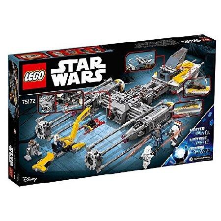 レゴ (レゴ) LEGOスターウォーズHuOtSh Yウィングスターファイター