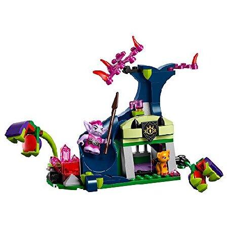 LEGO Elves Magic Rescue The Goblin 41185 Building Kit (637 新作入荷 nacm.jp