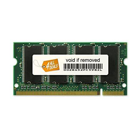 【中古】 Compaq DDR2−800（PC2−6400）メモリRAMアップグレード 4GB HP 送料無料 CQ61シリーズCQ61z−400用 メモリー