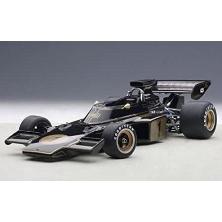 オートアート Lotus 72E 1973 Emerson Fittipaldi 1 1/18 by Autoart 87327 送料無料