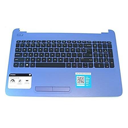エイチピー HP 15-AF 15-AC Purple Palmrest TouchPad Keyboard AP1EM000302 送料無料