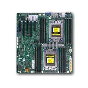 スーパーマイクロ Supermicro H11DSI-O デュアルSP3ソケット AMDマザーボード 送料無料