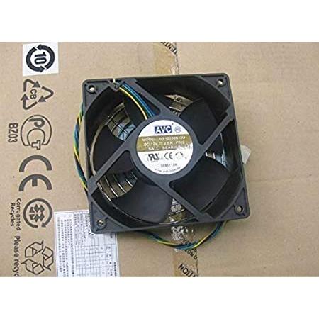 12012038MM DS12038B12UP002 12V 2.5A 4ワイヤー DS12038B12U 12cm