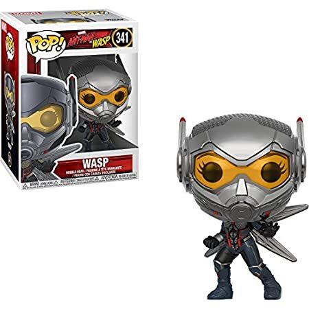 初回限定お試し価格 ファンコ Wasp アントマンとワスプ X Funko Pop マーベルビニールフィギュア